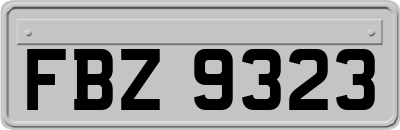 FBZ9323