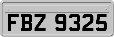 FBZ9325