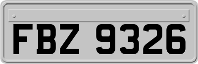 FBZ9326