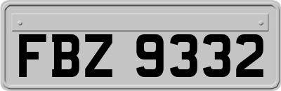 FBZ9332