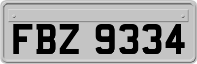 FBZ9334