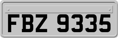 FBZ9335