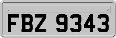 FBZ9343