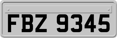 FBZ9345