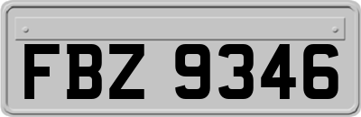 FBZ9346