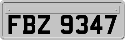 FBZ9347