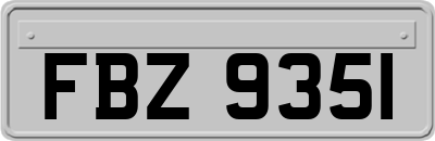 FBZ9351