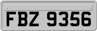 FBZ9356