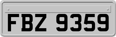 FBZ9359