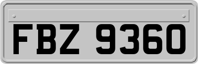 FBZ9360