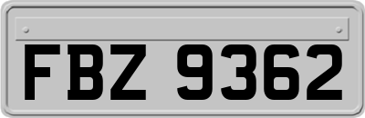 FBZ9362
