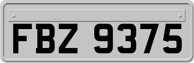 FBZ9375