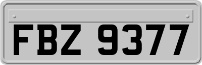 FBZ9377