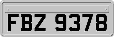 FBZ9378