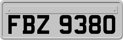 FBZ9380