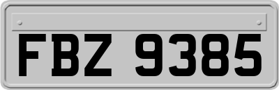 FBZ9385