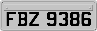 FBZ9386