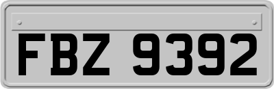 FBZ9392