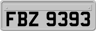 FBZ9393