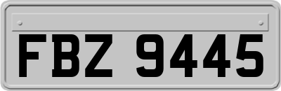FBZ9445