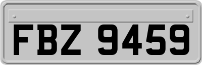 FBZ9459