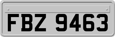 FBZ9463