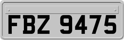 FBZ9475