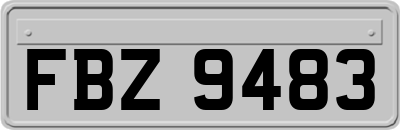 FBZ9483