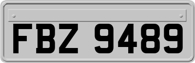FBZ9489