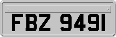 FBZ9491