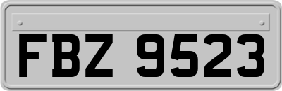 FBZ9523