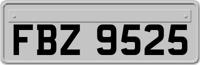 FBZ9525