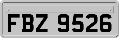 FBZ9526