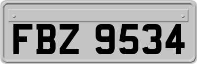 FBZ9534