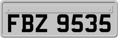 FBZ9535