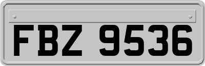 FBZ9536