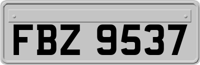 FBZ9537