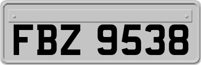 FBZ9538