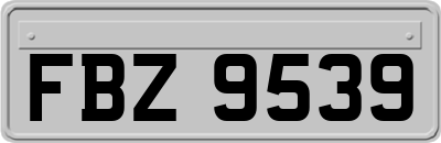 FBZ9539