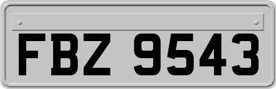 FBZ9543