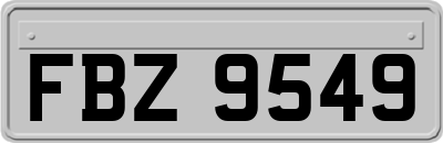 FBZ9549