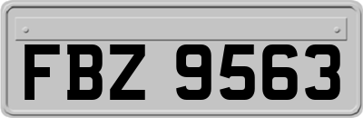 FBZ9563