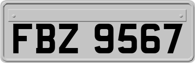 FBZ9567