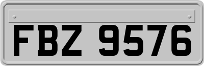 FBZ9576