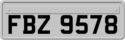 FBZ9578