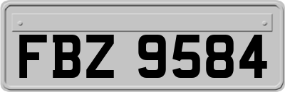 FBZ9584