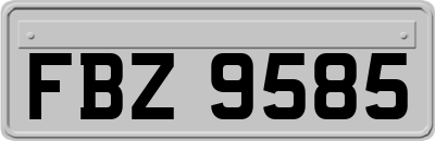 FBZ9585