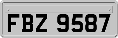 FBZ9587