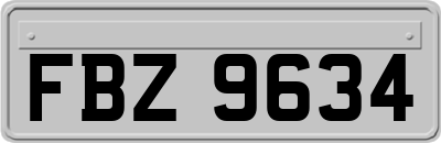 FBZ9634