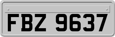 FBZ9637